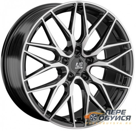 Диски LSFlowForming RC70, цвет BKF