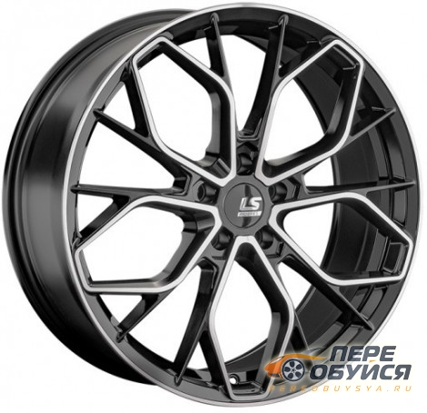 Диски LSFlowForming RC71, цвет BKF
