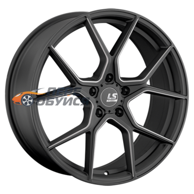 Диски LSFlowForming RC72, цвет MBSSF