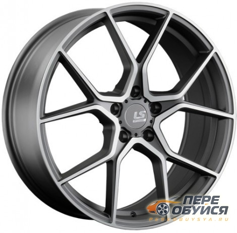 Диски LSFlowForming RC72, цвет MGMF