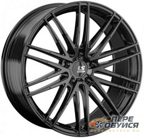 Диски LSFlowForming RC75, цвет BK