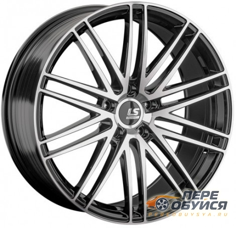 Диски LSFlowForming RC75, цвет BKF