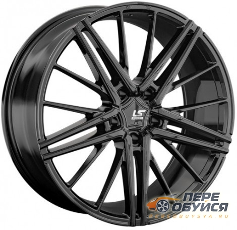 Диски LSFlowForming RC76, цвет BK