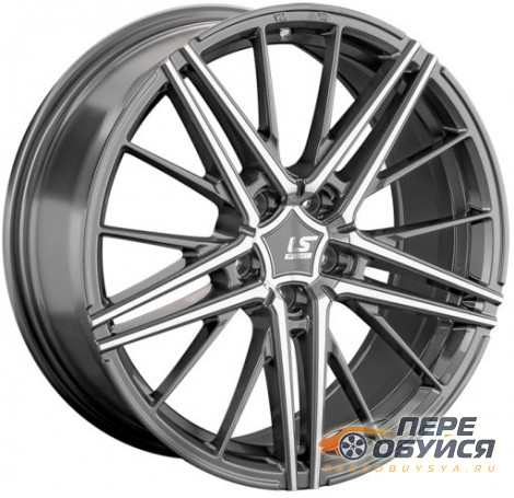 Диски LSFlowForming RC76, цвет GMF