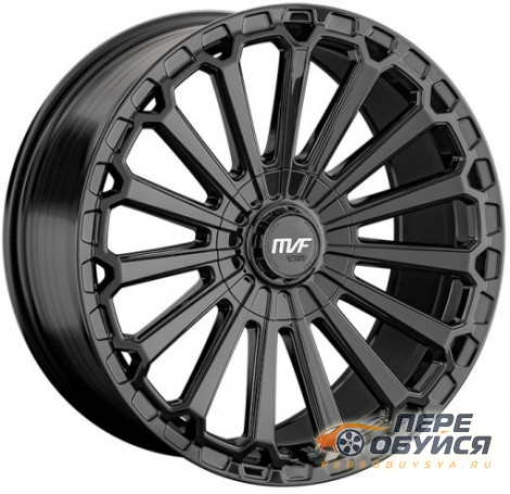 Диски LSFlowForming RC80, цвет BK