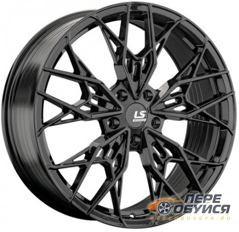 Диски LSFlowForming RC83, цвет BK