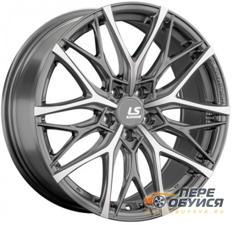 Диски LSFlowForming RC84, цвет GMF