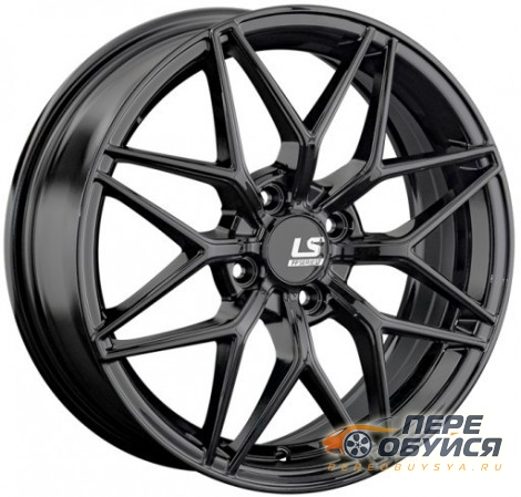 Диски LSFlowForming RC85, цвет BK