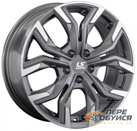 Диски LSFlowForming RC92, цвет GMF