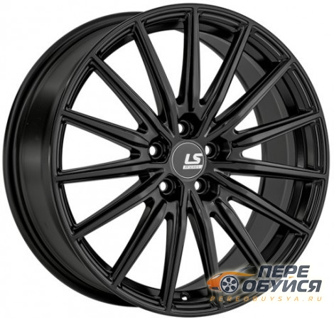 Диски LSFlowForming RC93, цвет BKS