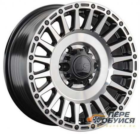 Диски LSFlowForming RC95, цвет BKSF