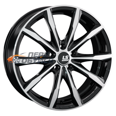 Диски LSFlowForming Rc38, цвет BKF