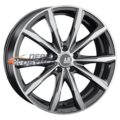 Диски LSFlowForming Rc38, цвет GMF