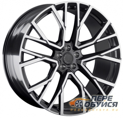 Диски LSForged LS FG07, цвет MBF