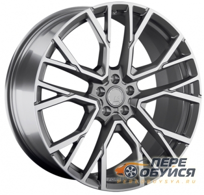 Диски LSForged LS FG07, цвет MGMF