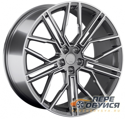 Диски LSForged LS FG08, цвет MGMF