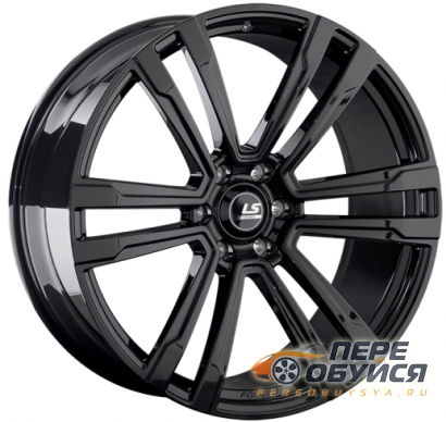 Диски LSForged LS FG11, цвет BK