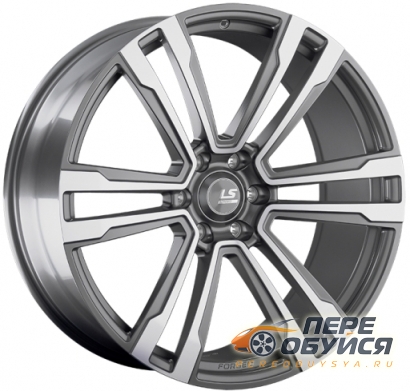 Диски LSForged LS FG11, цвет MGMF