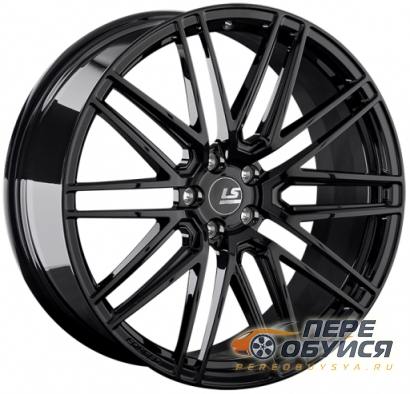 Диски LSForged LS FG12, цвет BK