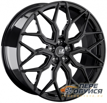 Диски LSForged LS FG13, цвет BK