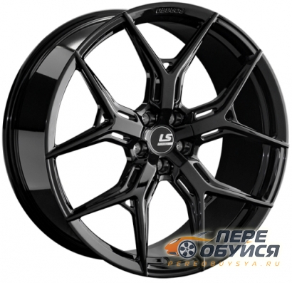 Диски LSForged LS FG14, цвет BK