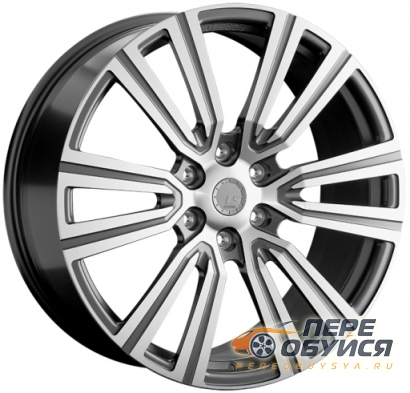 Диски LSForged LS FG15, цвет MGMF