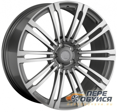Диски LSForged LS FG16, цвет MGMF