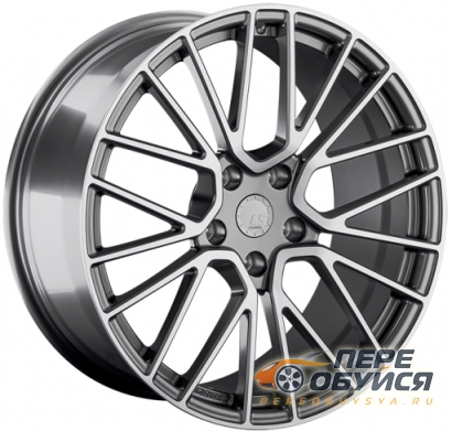 Диски LSForged LS FG17, цвет MGMF