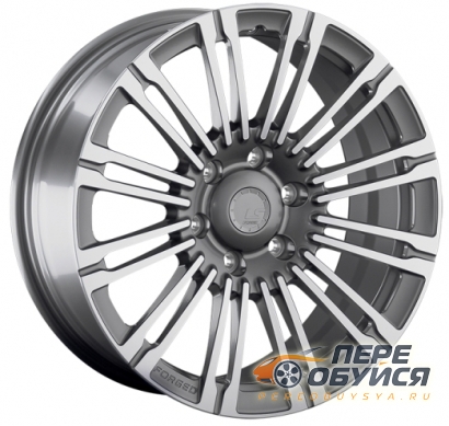Диски LSForged LS FG18, цвет MGMF