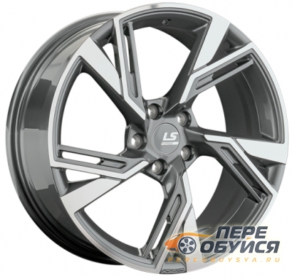 Диски LSForged LS FG23, цвет GMF