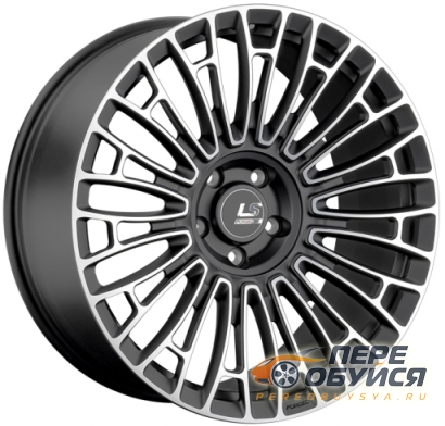 Диски LSForged LS FG25, цвет MBF