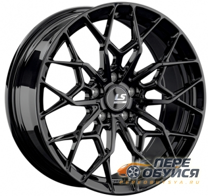 Диски LSForged LS FG29, цвет BK