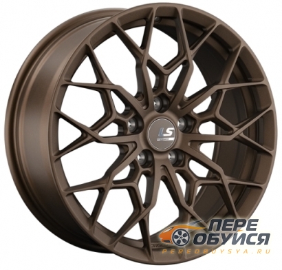 Диски LSForged LS FG29, цвет BZSD