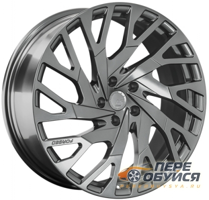Диски LSForged LS FG49R, цвет MGM