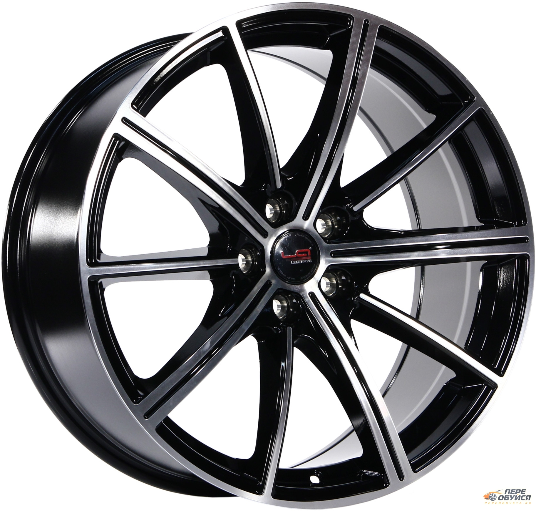 Диски LegeArtisConcept Concept-A535, цвет BKF