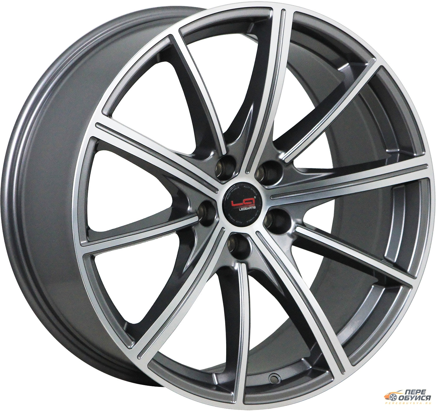 Диски LegeArtisConcept Concept-A535, цвет GMF