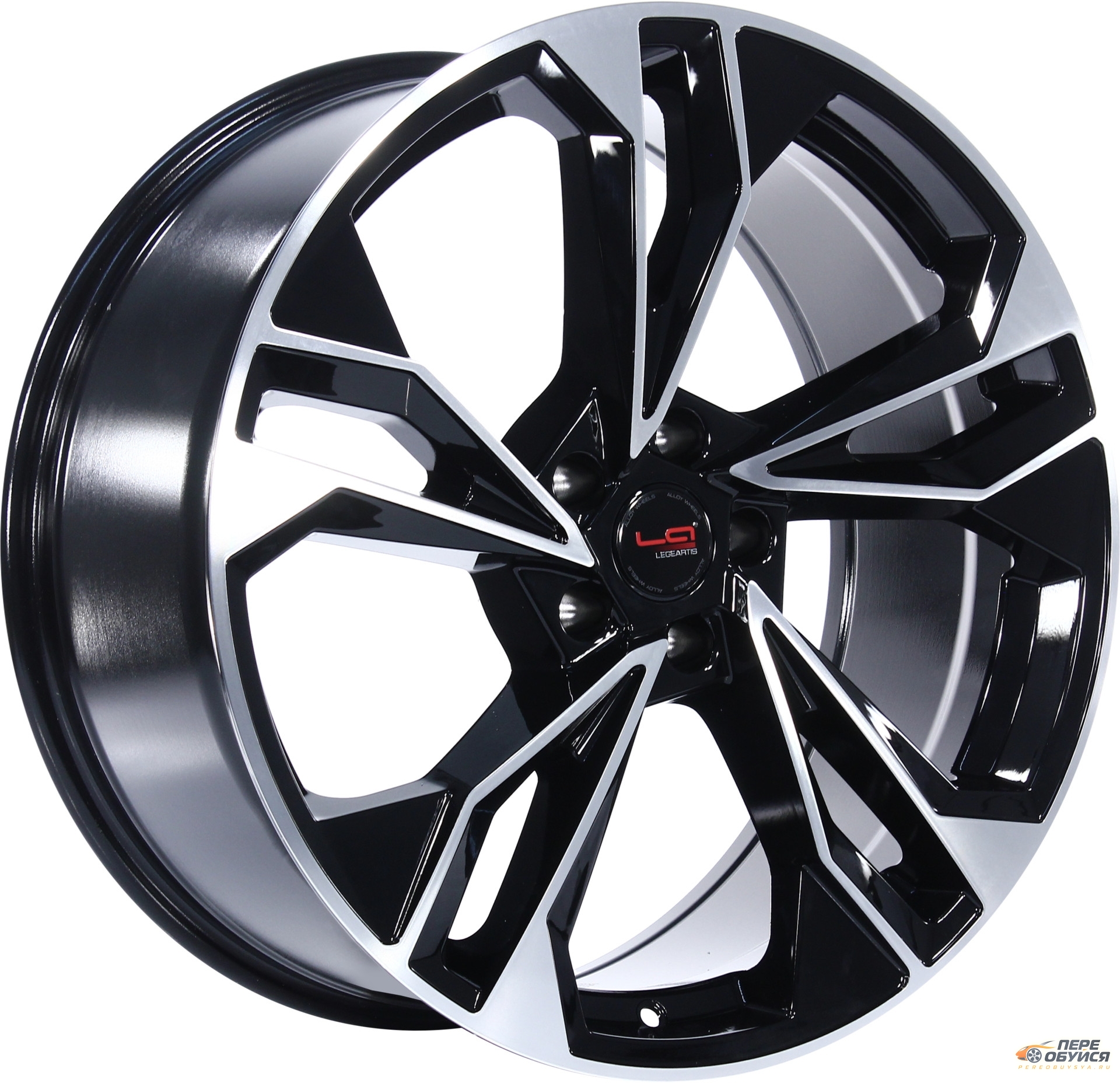 Диски LegeArtisConcept Concept-A538, цвет BKF