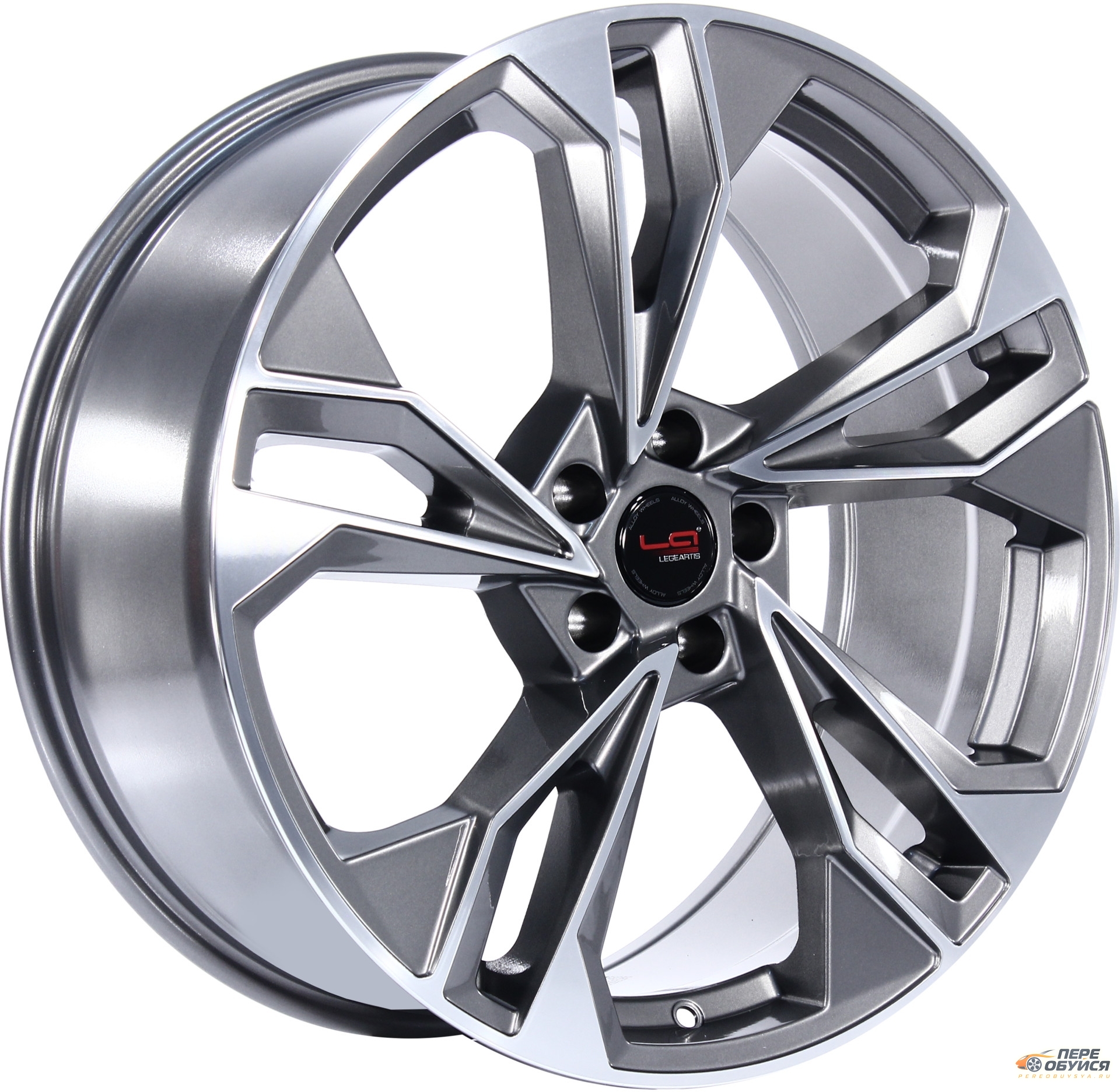 Диски LegeArtisConcept Concept-A538, цвет GMF