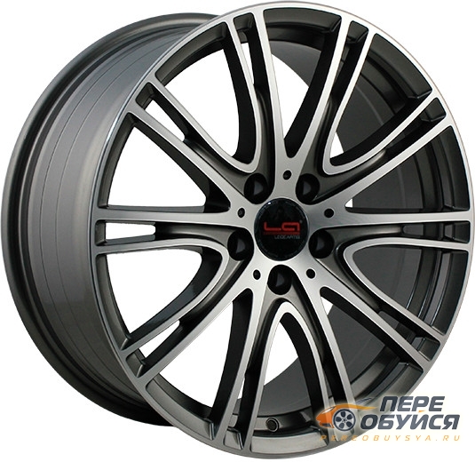 Диски LegeArtisConcept Concept-B532, цвет GMF