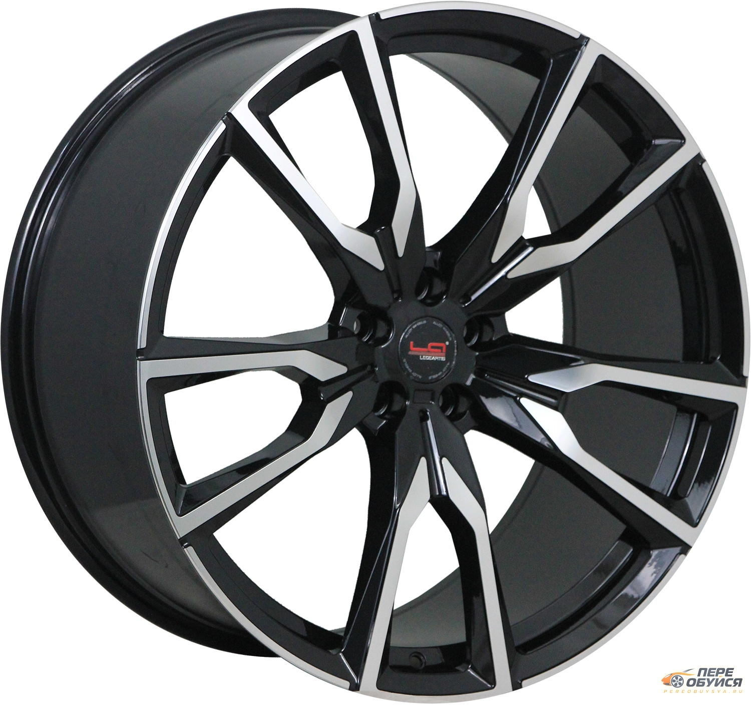 Диски LegeArtisConcept Concept-B539, цвет BKF