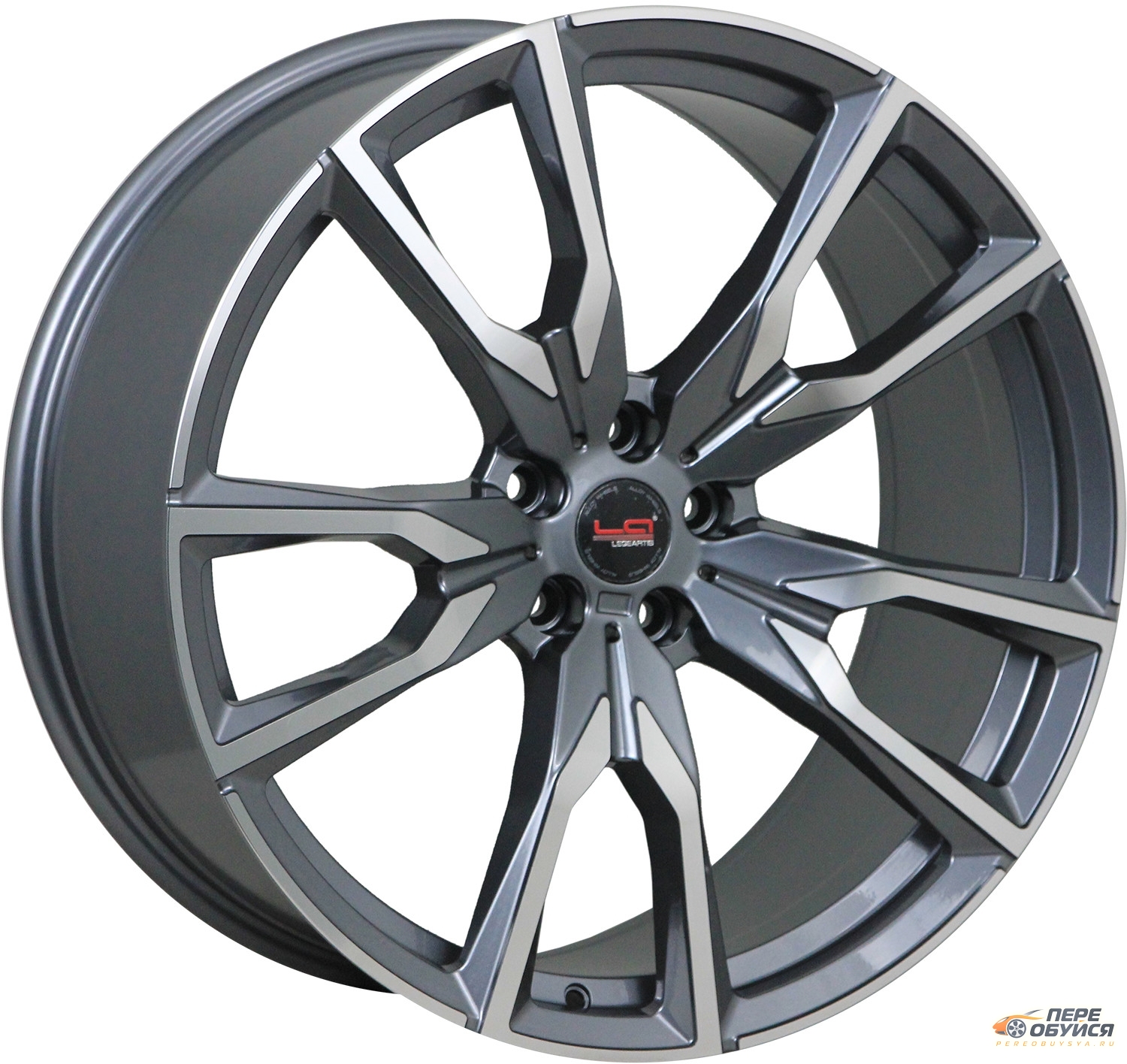 Диски LegeArtisConcept Concept-B539, цвет GMF