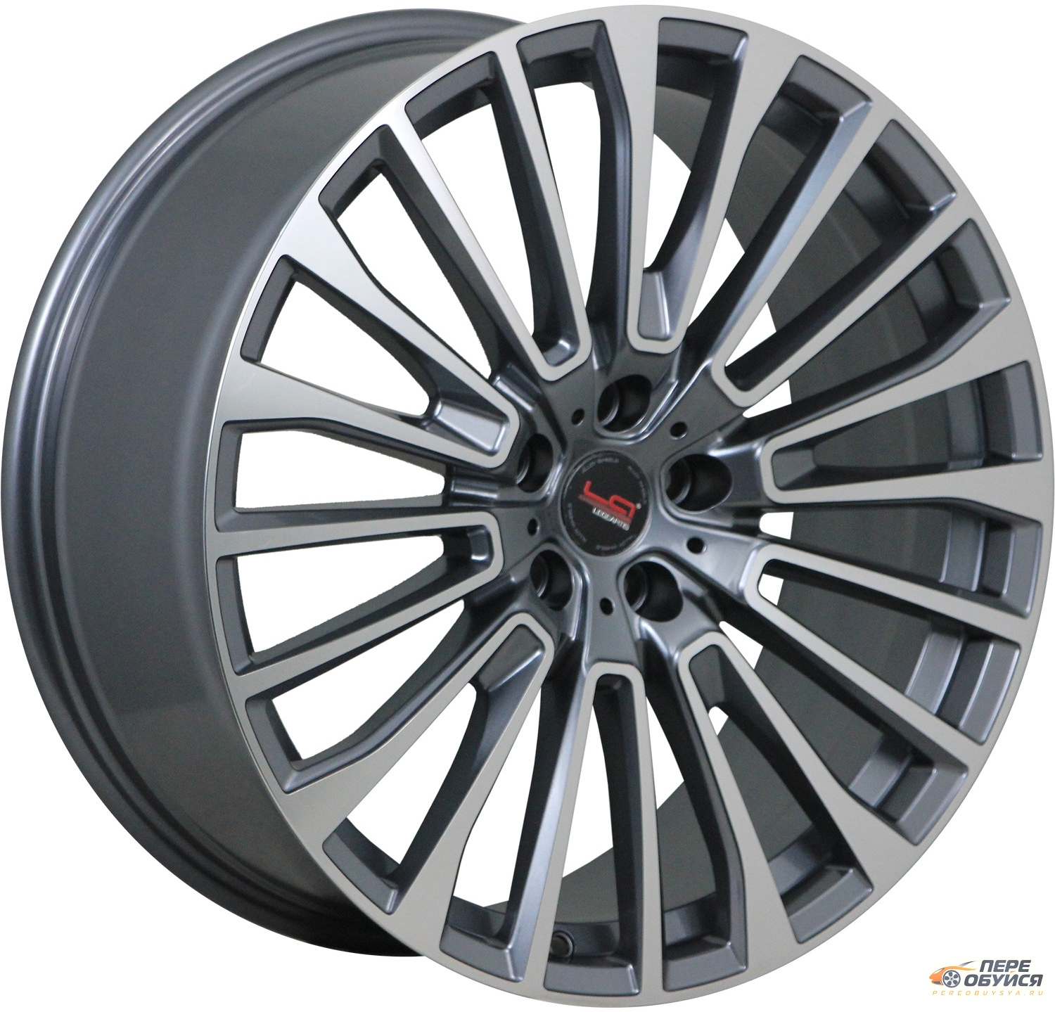 Диски LegeArtisConcept Concept-B540, цвет GMF
