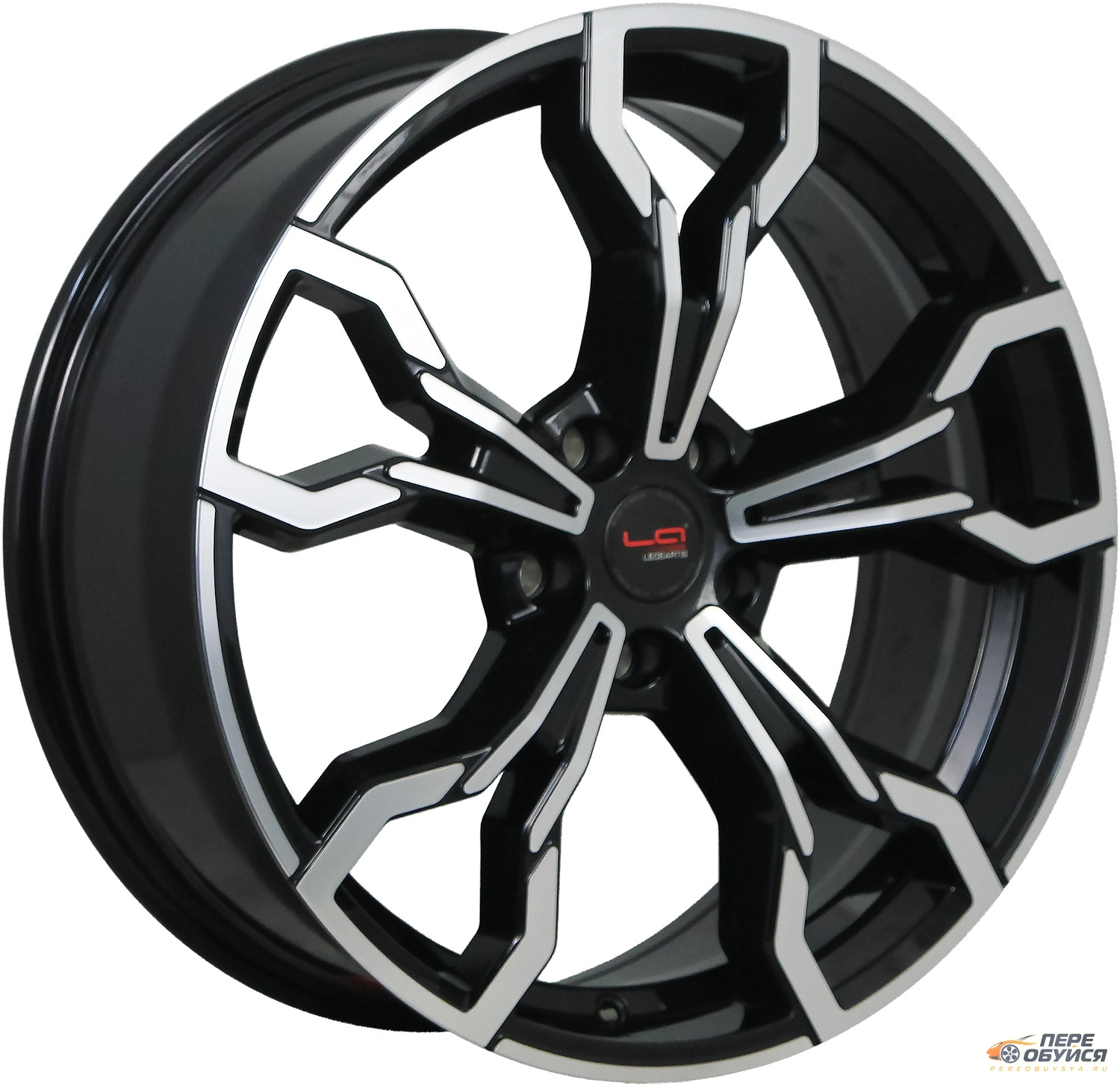 Диски LegeArtisConcept Concept-B563, цвет BKF