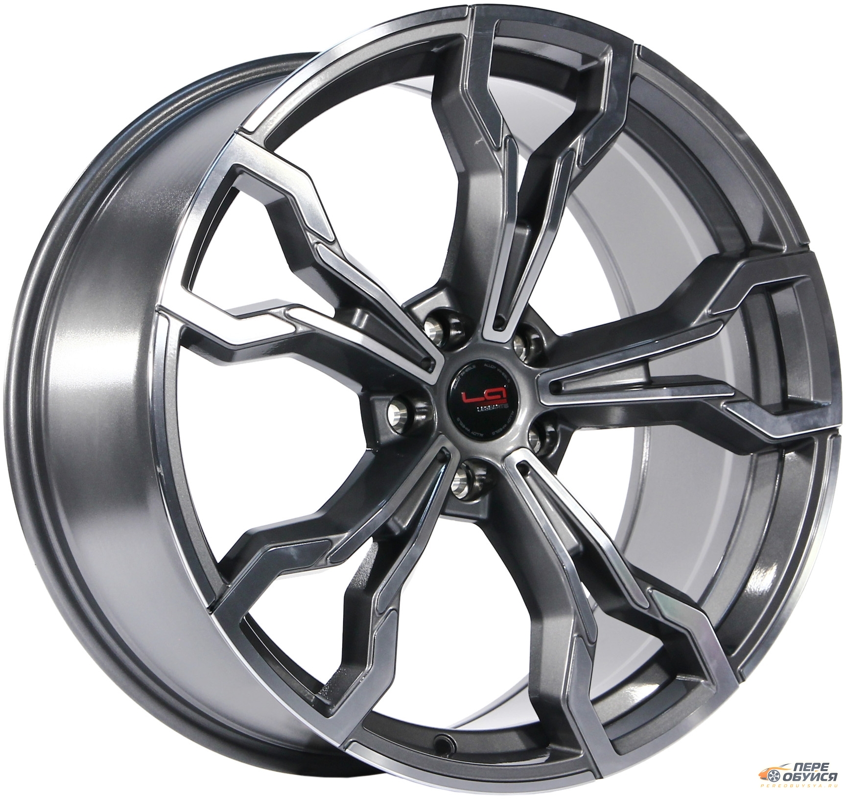 Диски LegeArtisConcept Concept-B563, цвет GMF