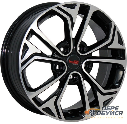 Диски LegeArtisConcept Concept-HND530, цвет BKF