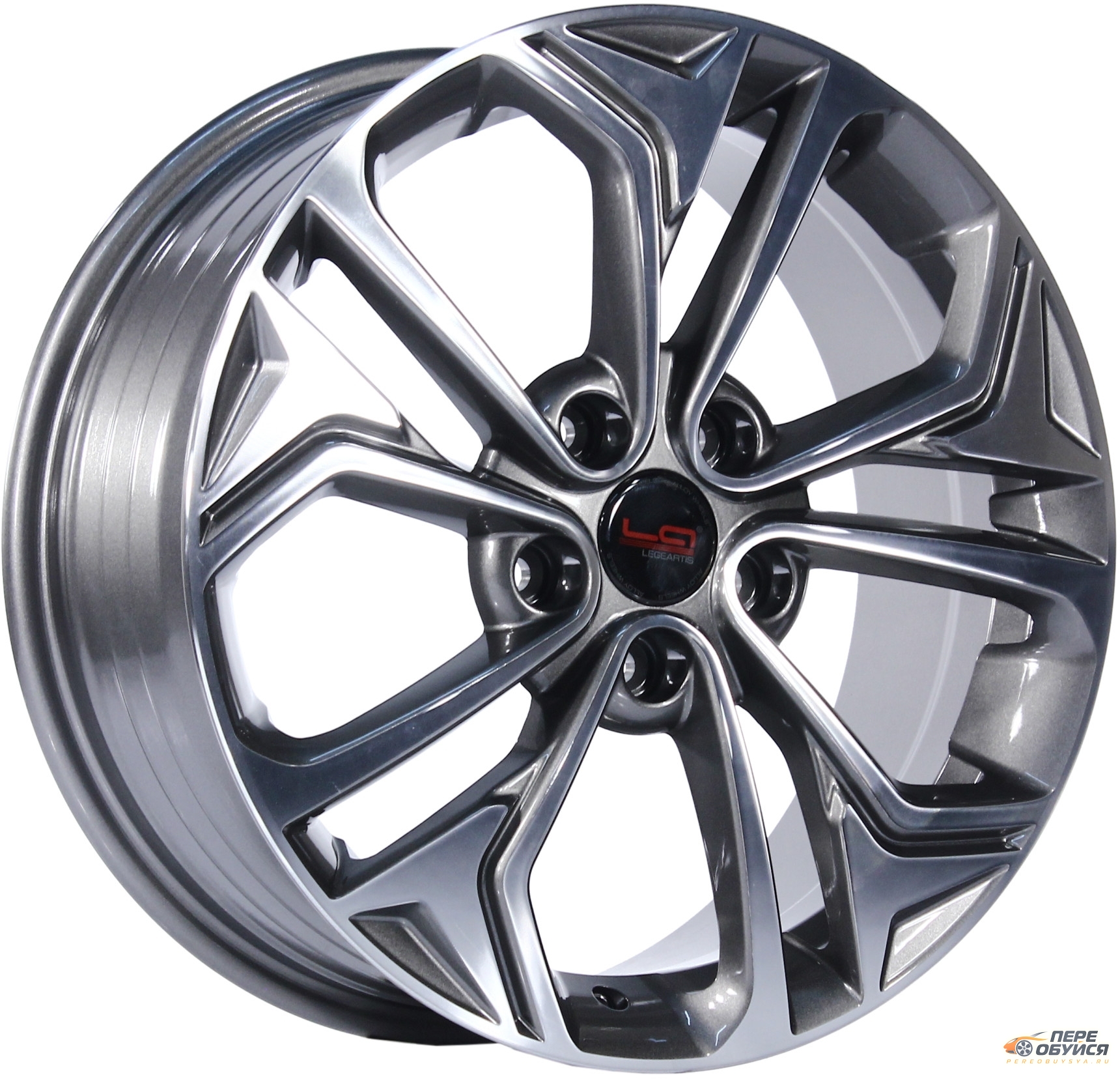 Диски LegeArtisConcept Concept-HND530, цвет GMF