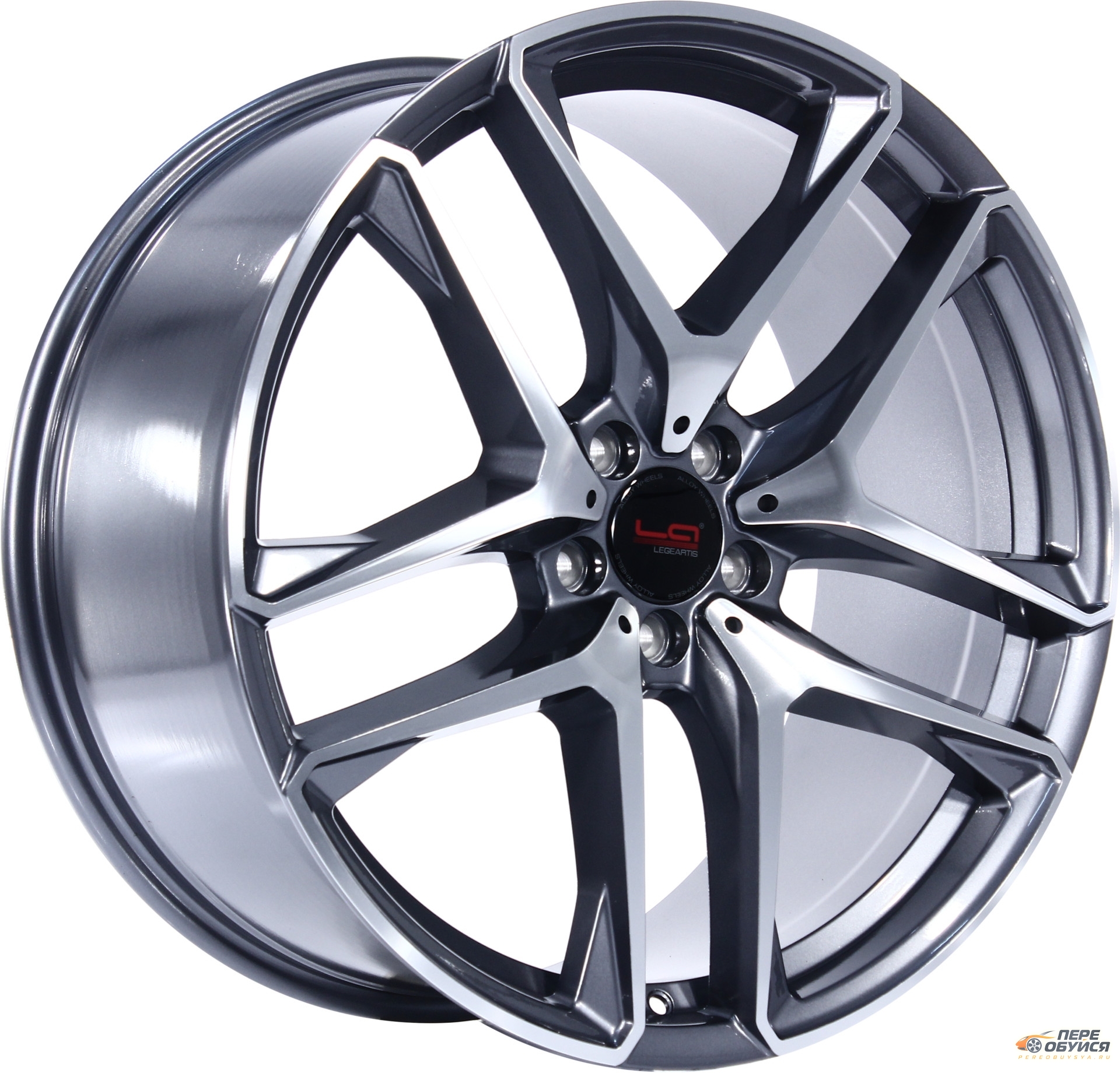 Диски LegeArtisConcept Concept-MR546, цвет GMF