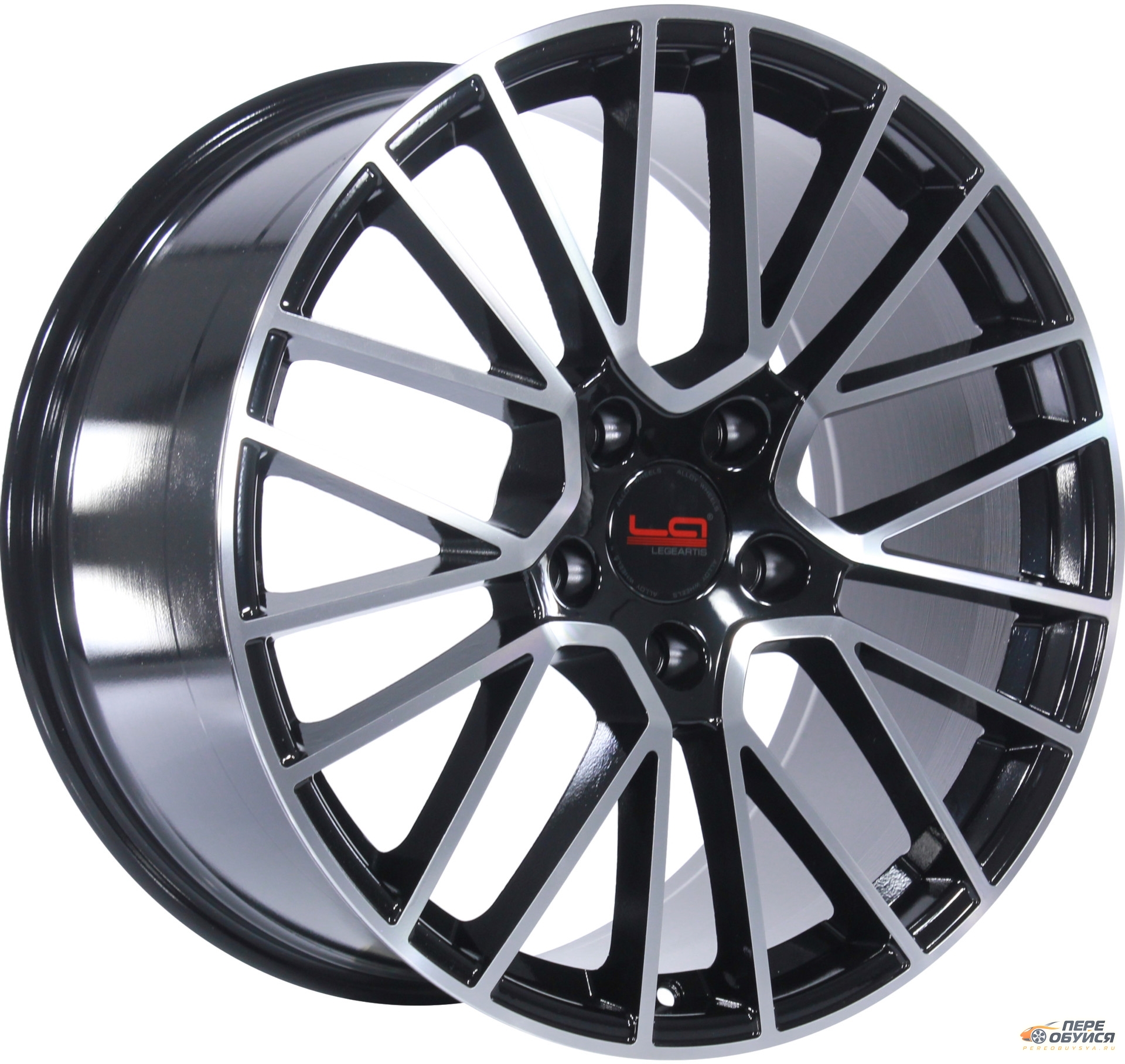 Диски LegeArtisConcept Concept-PR521, цвет BKF