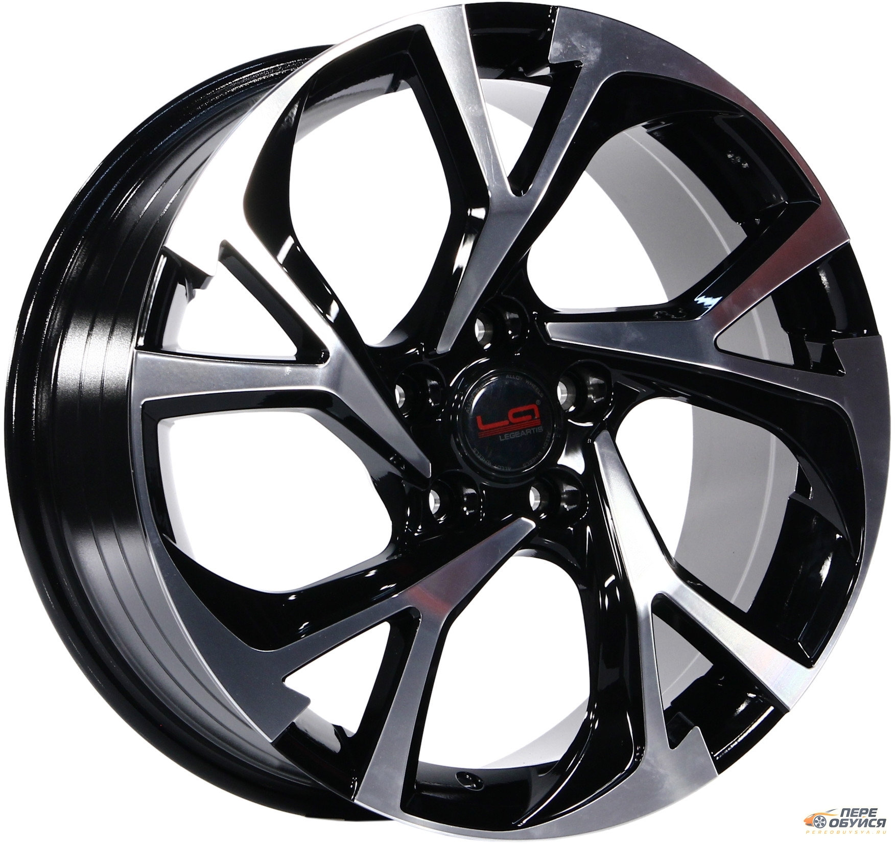 Диски LegeArtisConcept Concept-TY558, цвет BKF