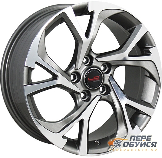 Диски LegeArtisConcept Concept-TY558, цвет GMF